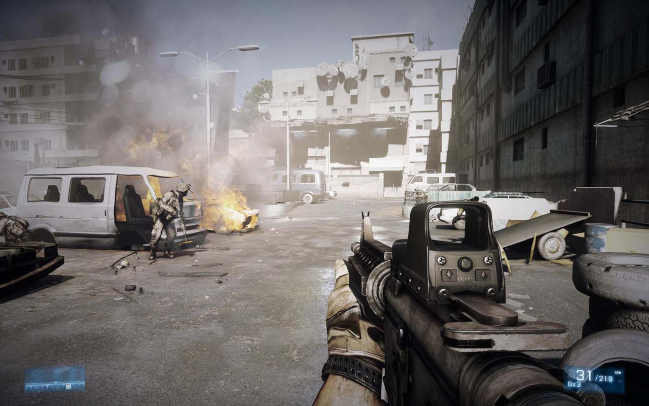 Battlefield 3 - Imagen 31